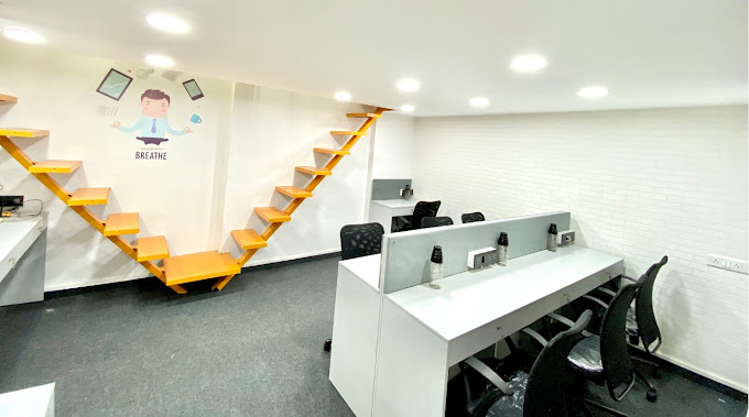 Coworking Space in Kandivali BI325 BI325